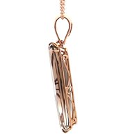 Collier Cianfrone Gioielli Femme in Or Quarzo COOR-79-198 - COOR-79-198